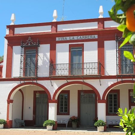 La Carrena Hotel Jerez de la Frontera Bagian luar foto