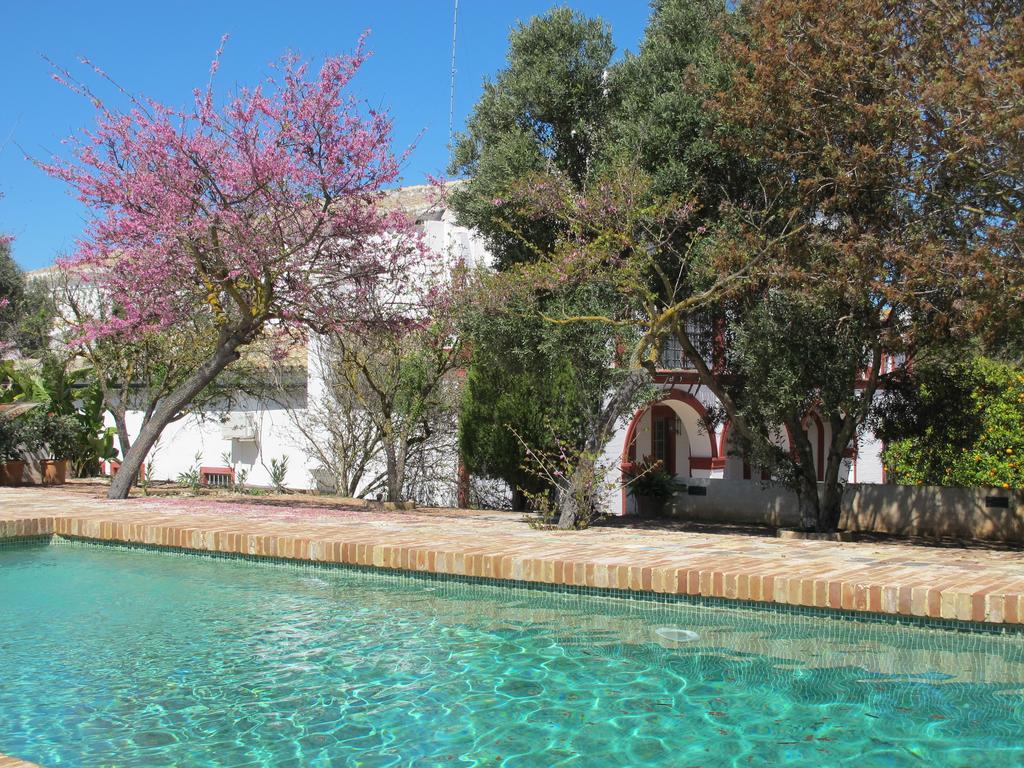 La Carrena Hotel Jerez de la Frontera Bagian luar foto