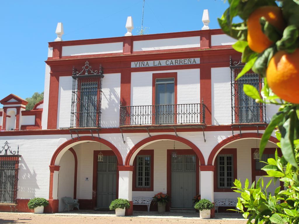 La Carrena Hotel Jerez de la Frontera Bagian luar foto