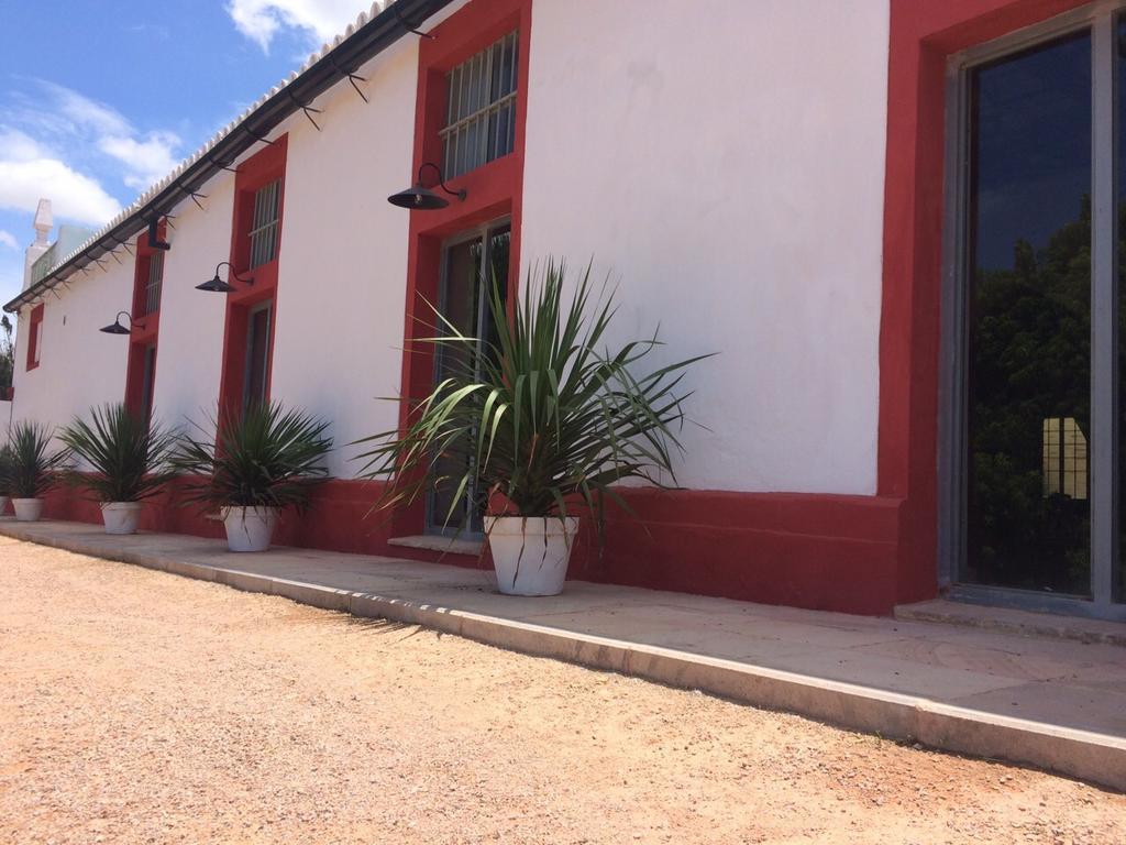 La Carrena Hotel Jerez de la Frontera Bagian luar foto