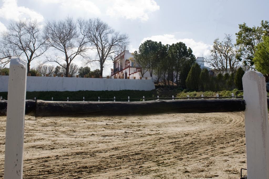 La Carrena Hotel Jerez de la Frontera Bagian luar foto