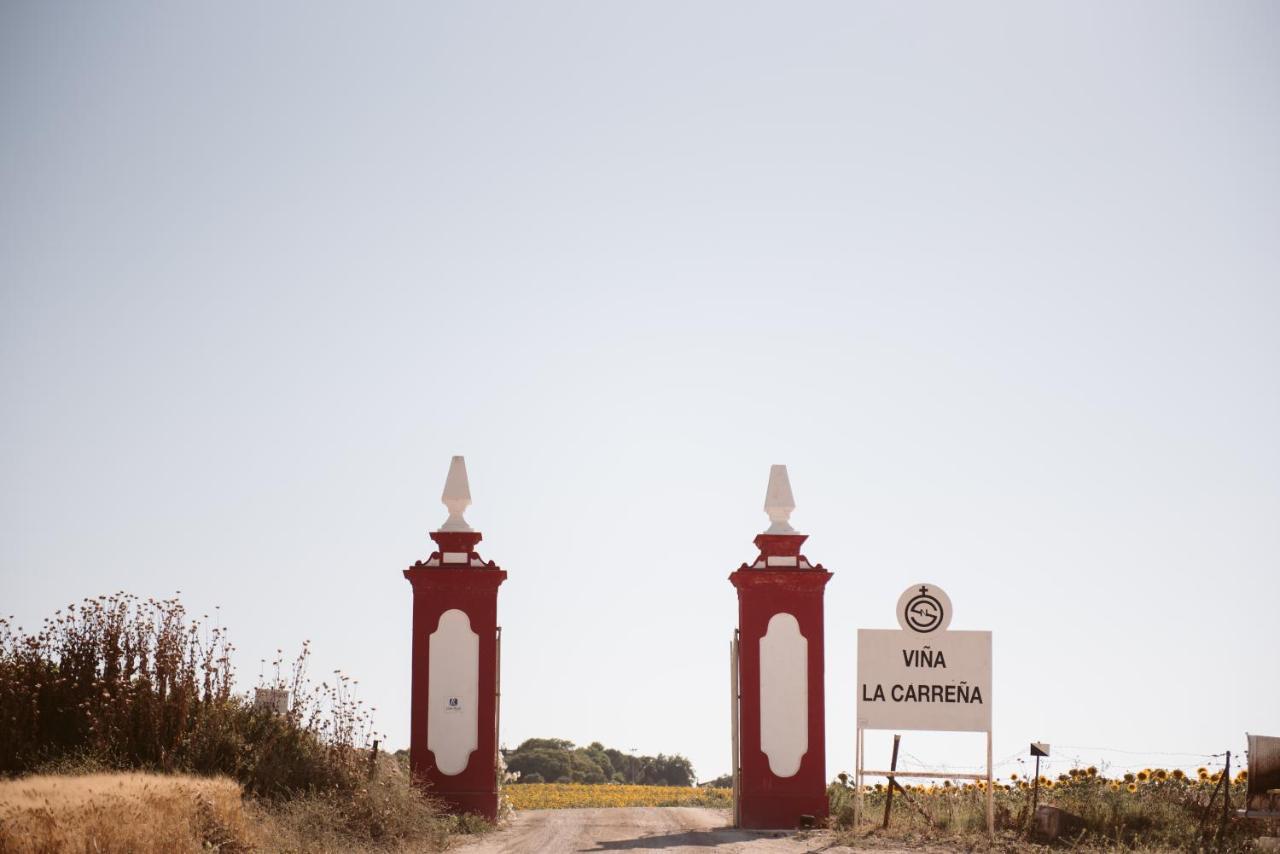 La Carrena Hotel Jerez de la Frontera Bagian luar foto